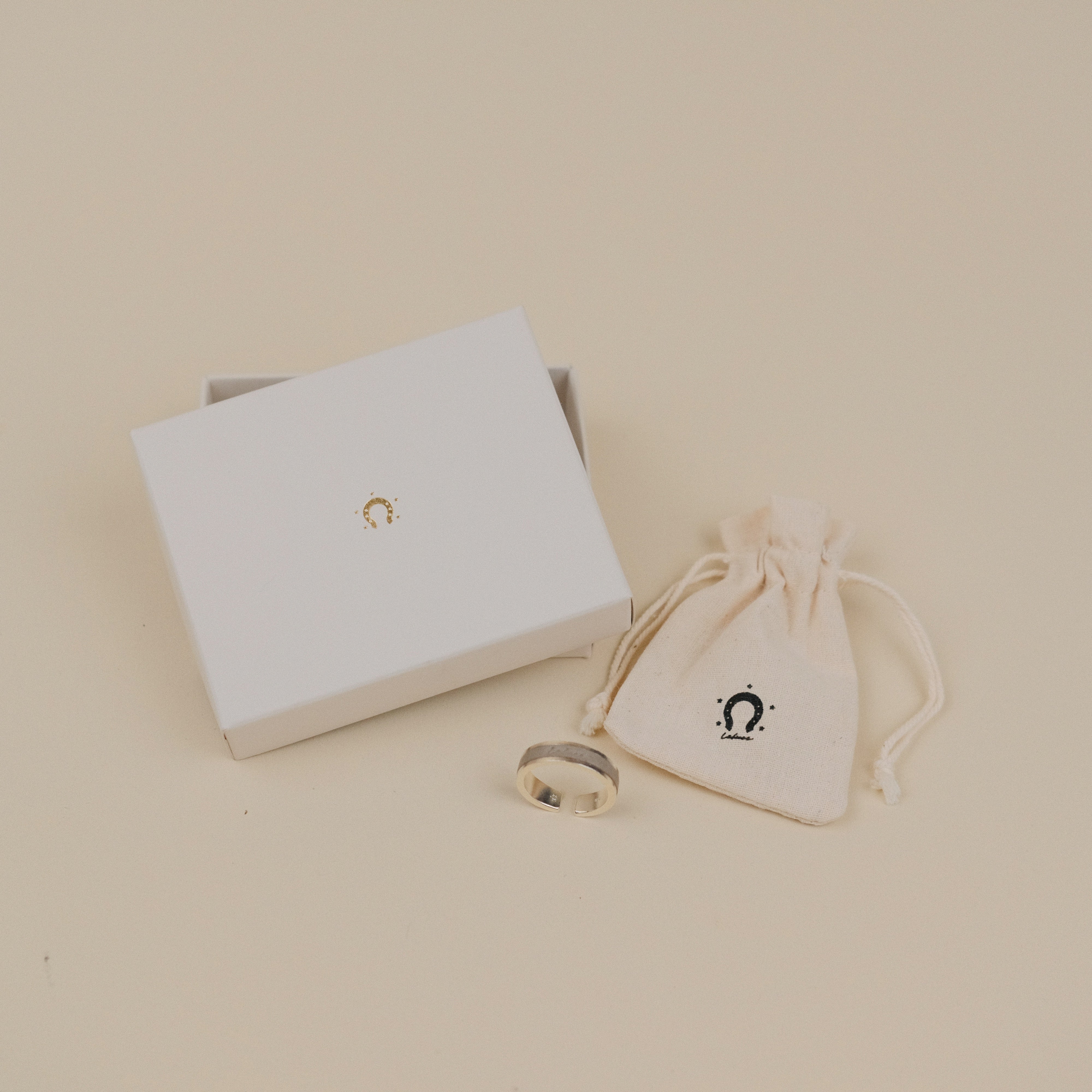 レザーリング(Silver950)