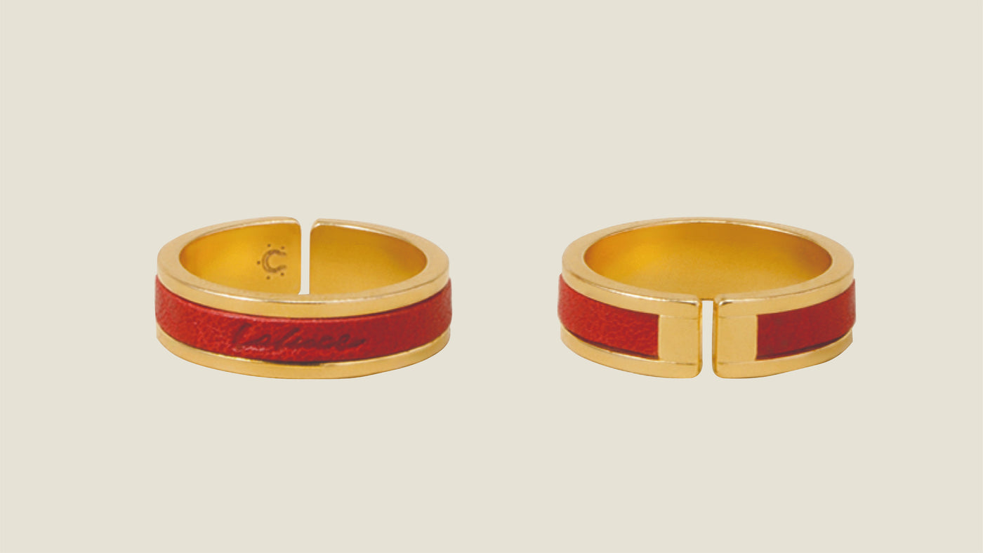 レザーリング (K24 GP)