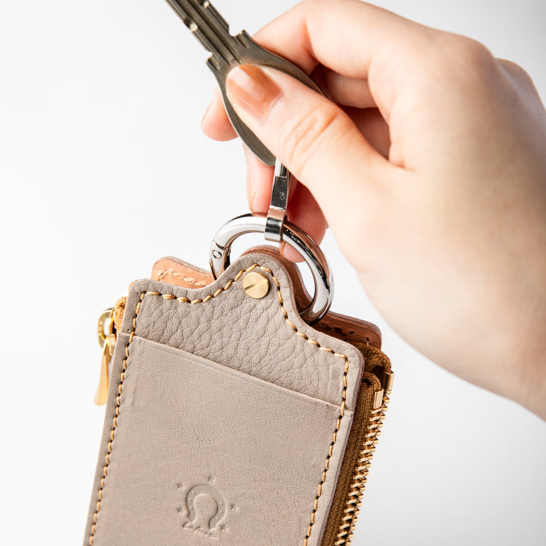 Laluce　ラルーチェ　 革財布 キーケース　カードケース バラ売りOK キーケース – Laluce Online Store