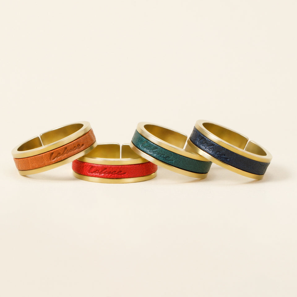 レザーリング – Laluce Online Store