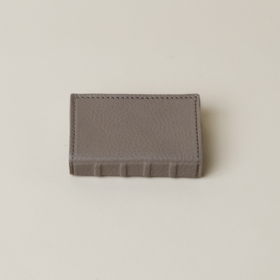 Diary cardcase（ダイアリーカードケース）