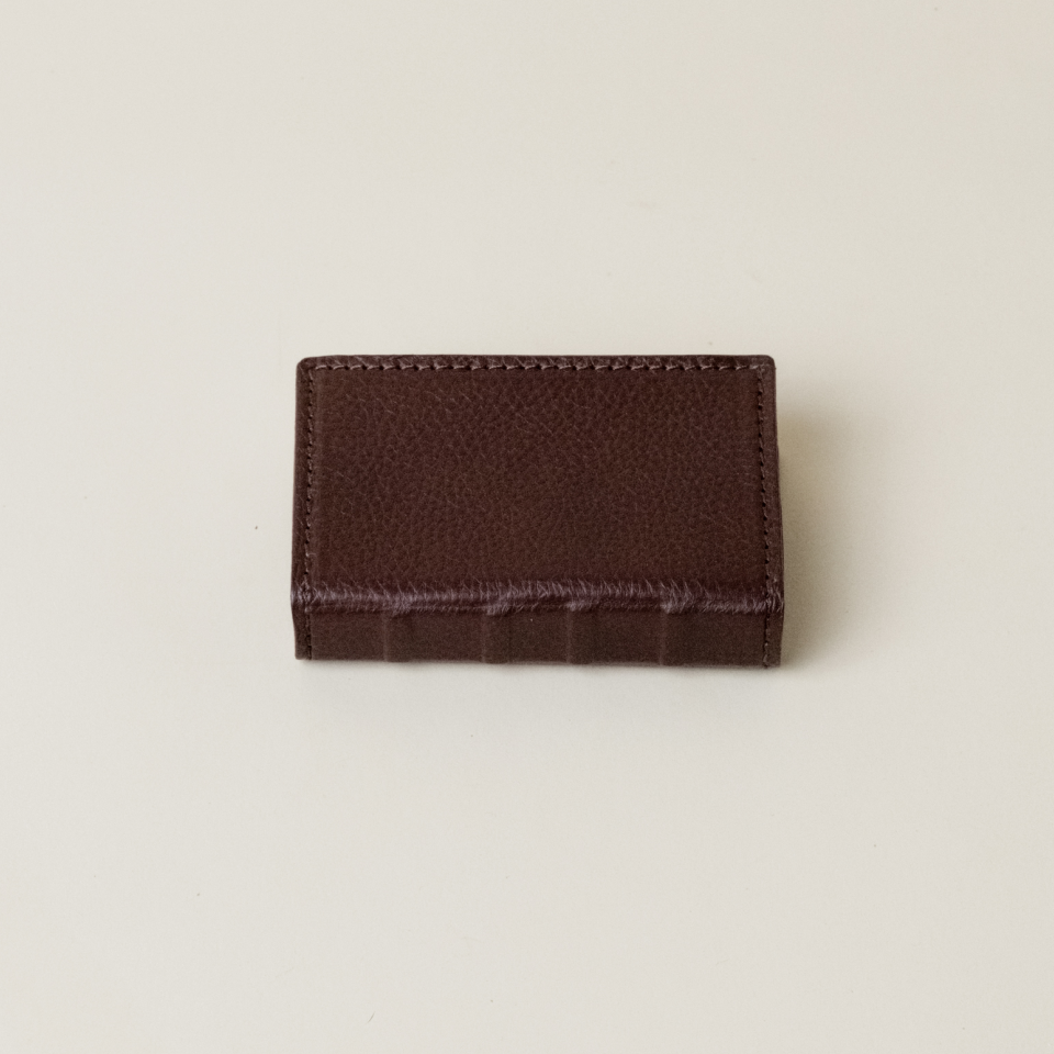 Diary cardcase（ダイアリーカードケース）