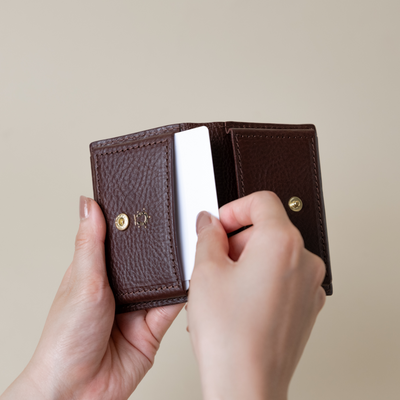 Diary cardcase（ダイアリーカードケース）