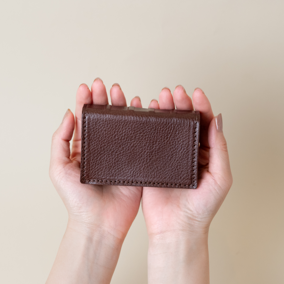 Diary cardcase（ダイアリーカードケース）
