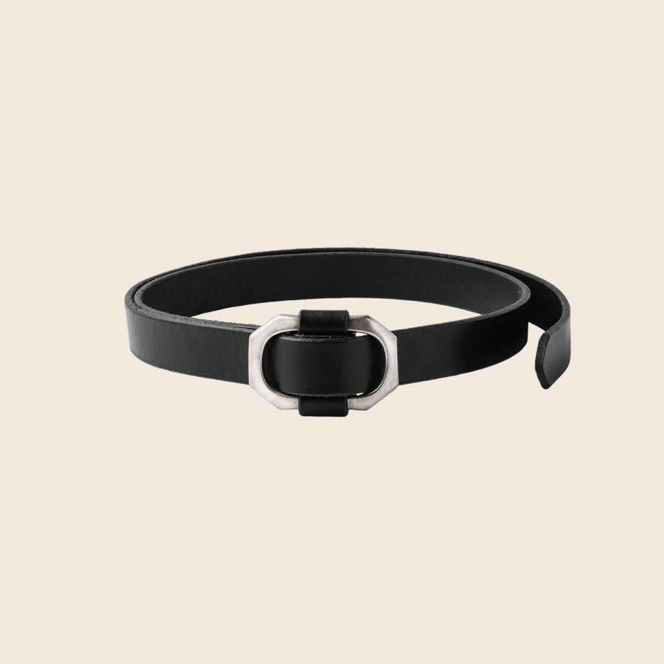 hug.(slide belt) Black