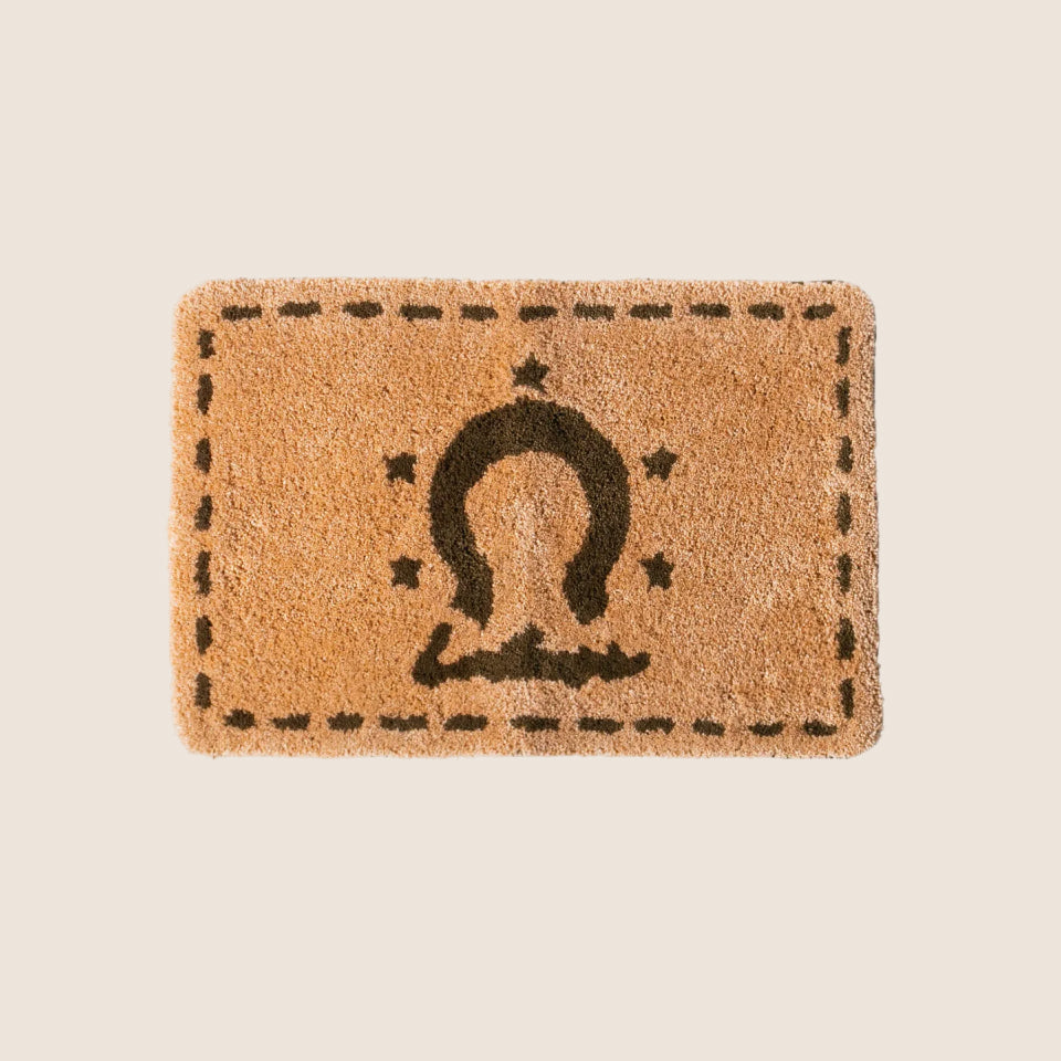 ラグ（Leather tag）