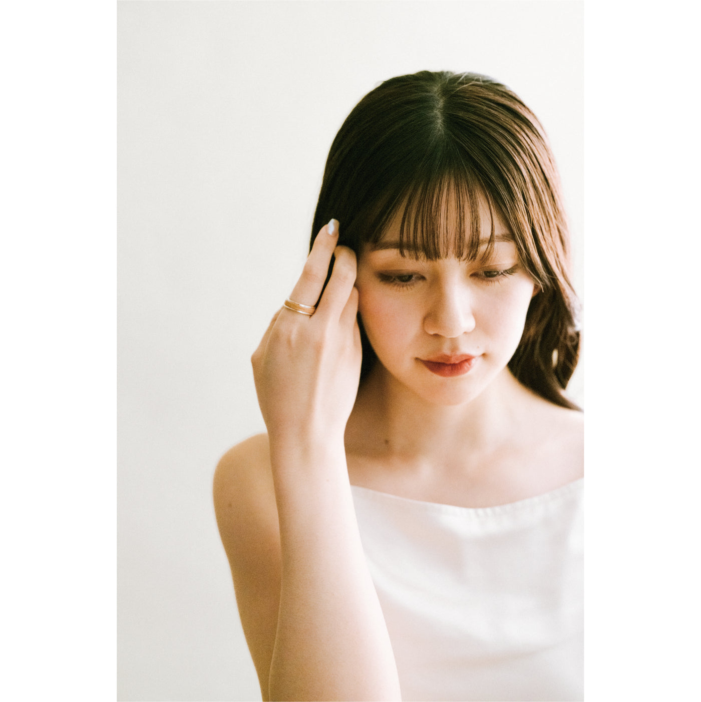 レザーリング ( Silver950 )