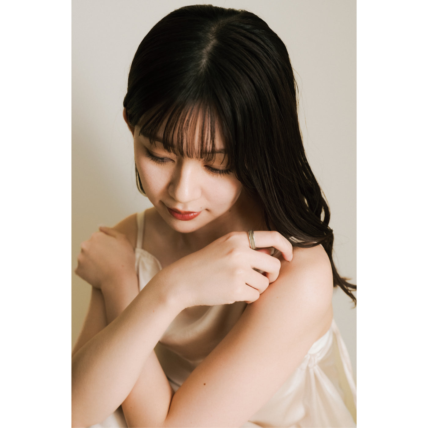 レザーリング(Silver950)