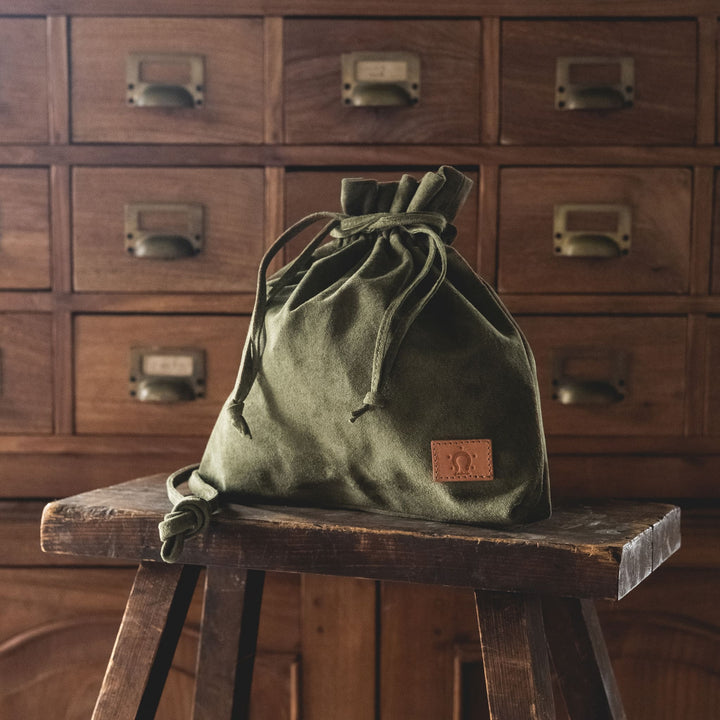 ソルシエバッグ（モス・スカリア） – Laluce Online Store