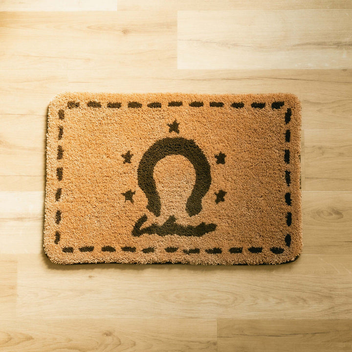 WastedYouth ロゴ入りラグ 初期 ラグ（Leather tag） – Laluce Online Store